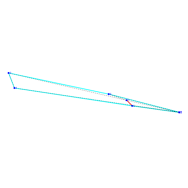 Flugauswertung